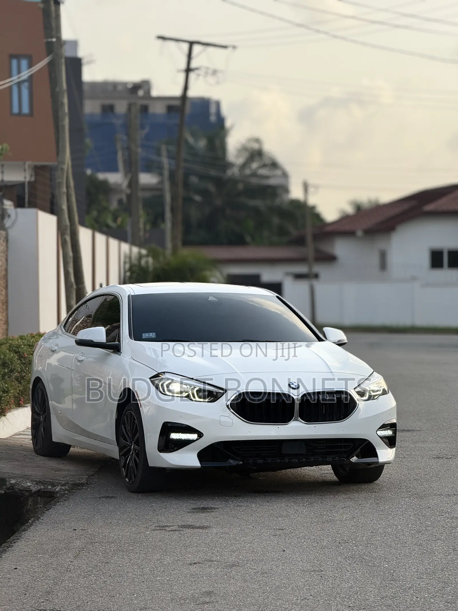 BMW 228i 2021 White