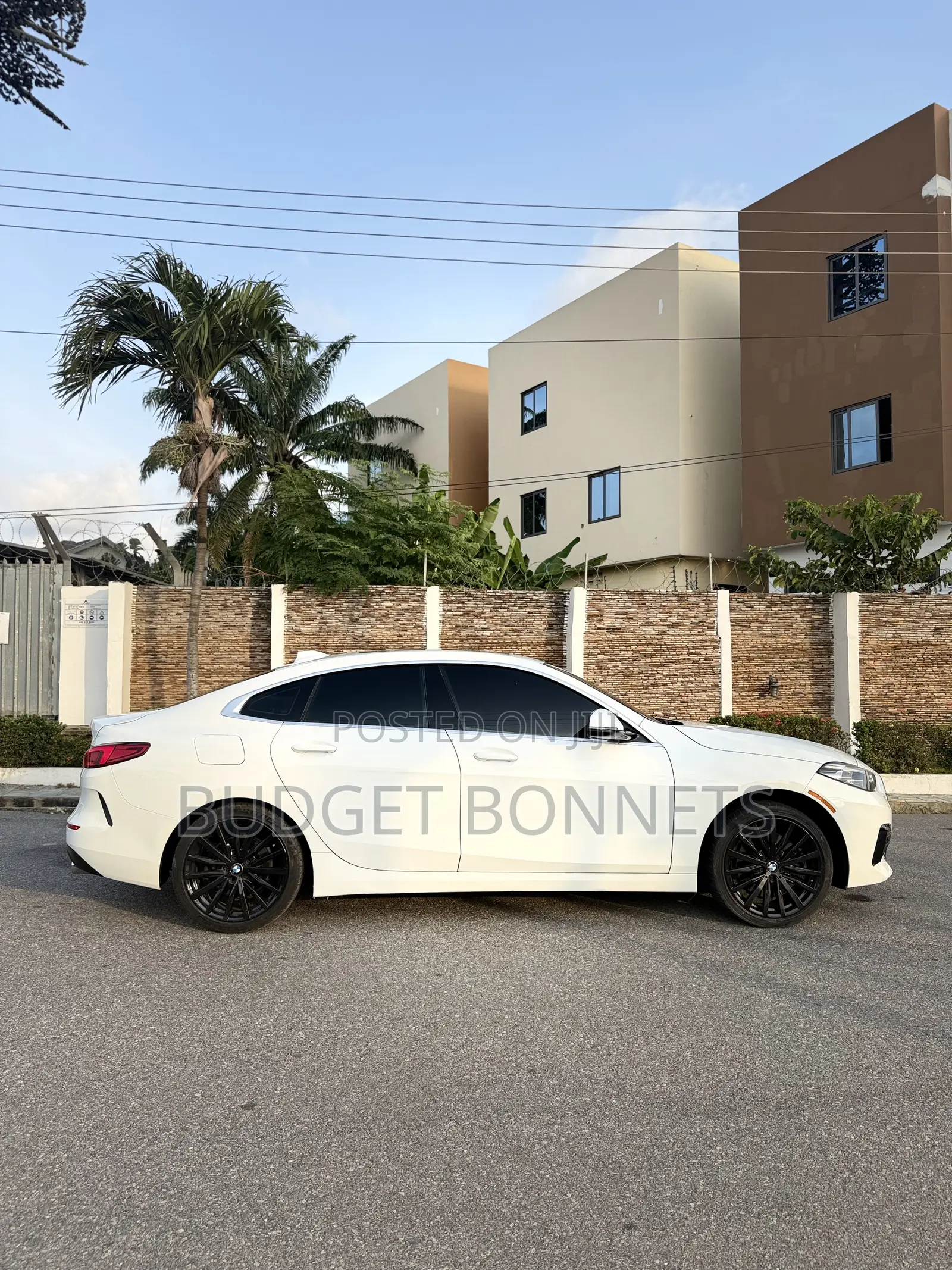 BMW 228i 2021 White