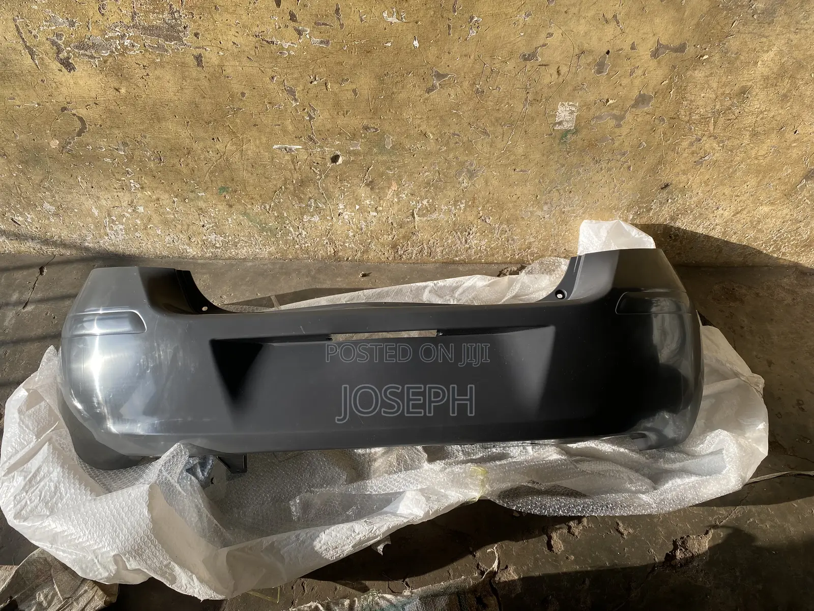 Vitz 2009,2010,2011 Back Bumper