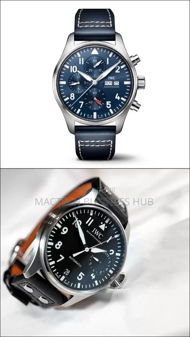 Luxury Iwc Timepiece