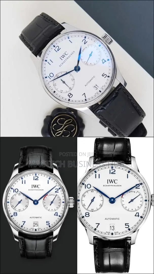 Luxury Iwc Timepiece