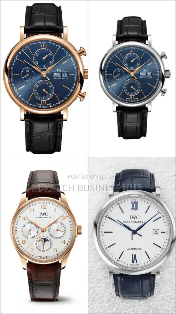 Luxury Iwc Timepiece