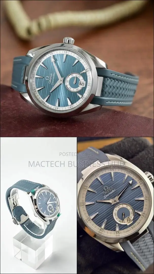 Omega Seamaster Timepiece