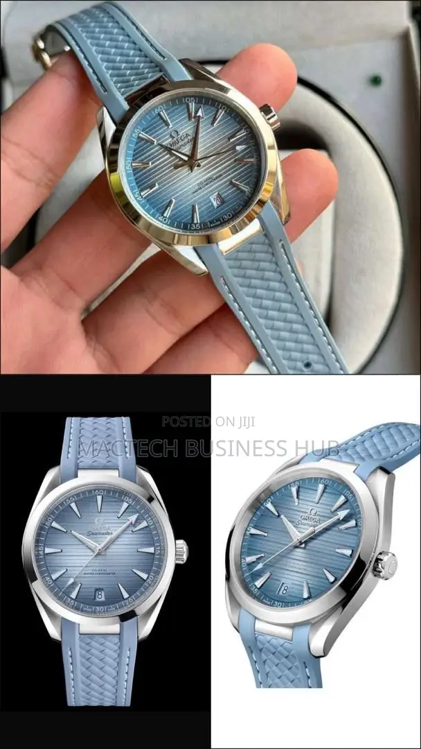Omega Seamaster Timepiece