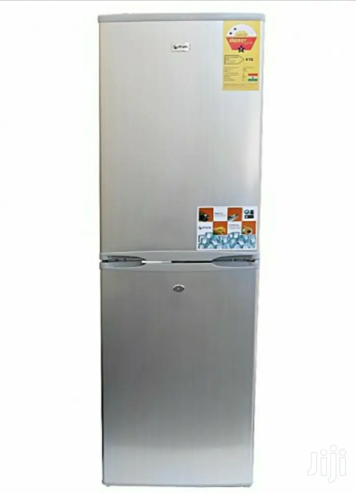 Pearl 147L Bottom Freezer Refrigerator-Pf- 200B