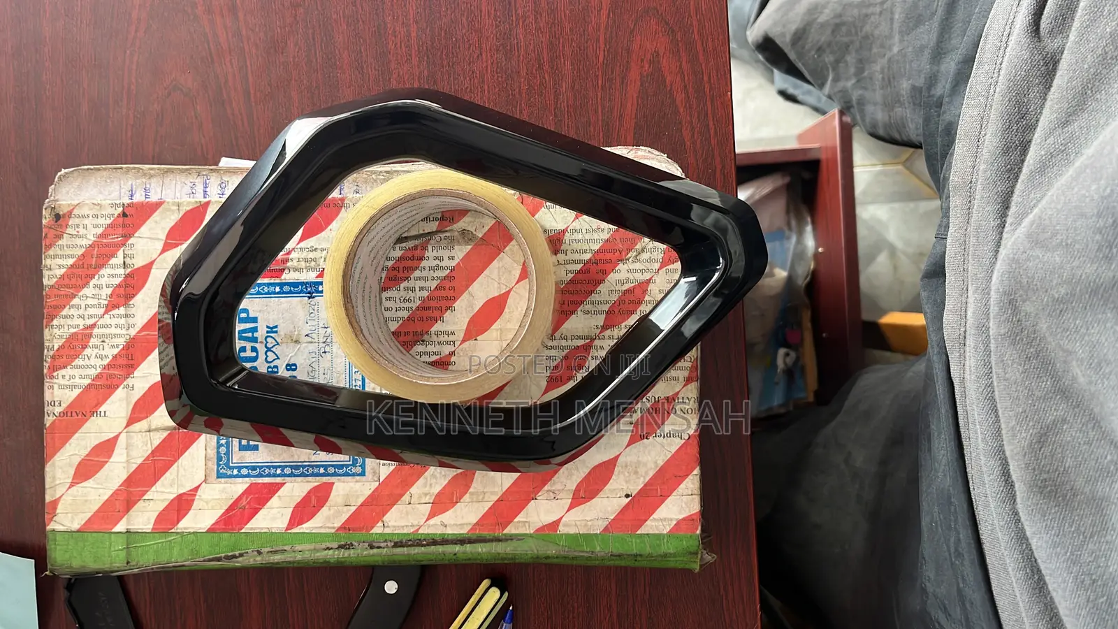 Honda Crv 2023-2025 Hybrid Lower Bumper Cover Left Side