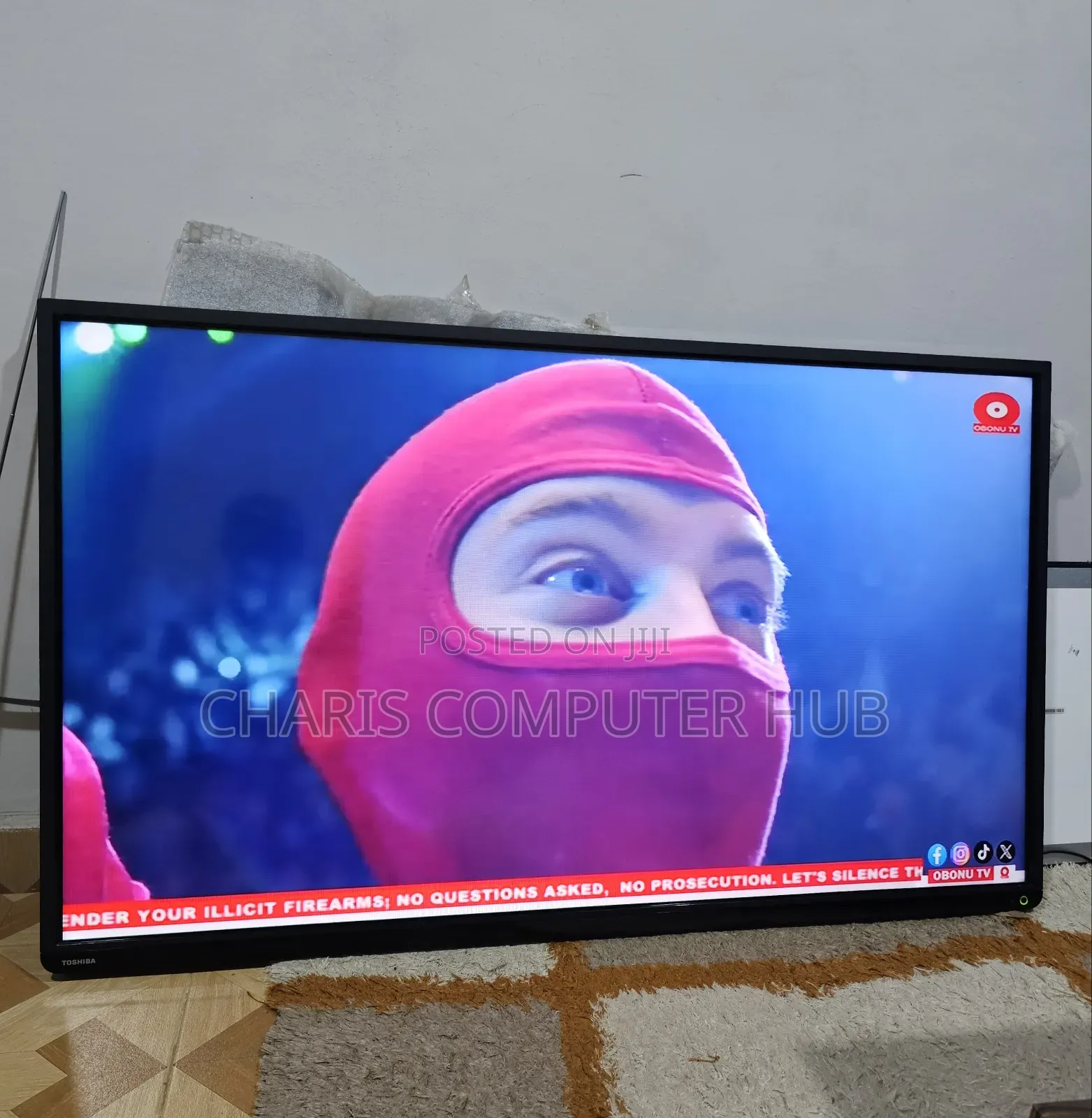 48 Inch Toshiba Full Hd Tv