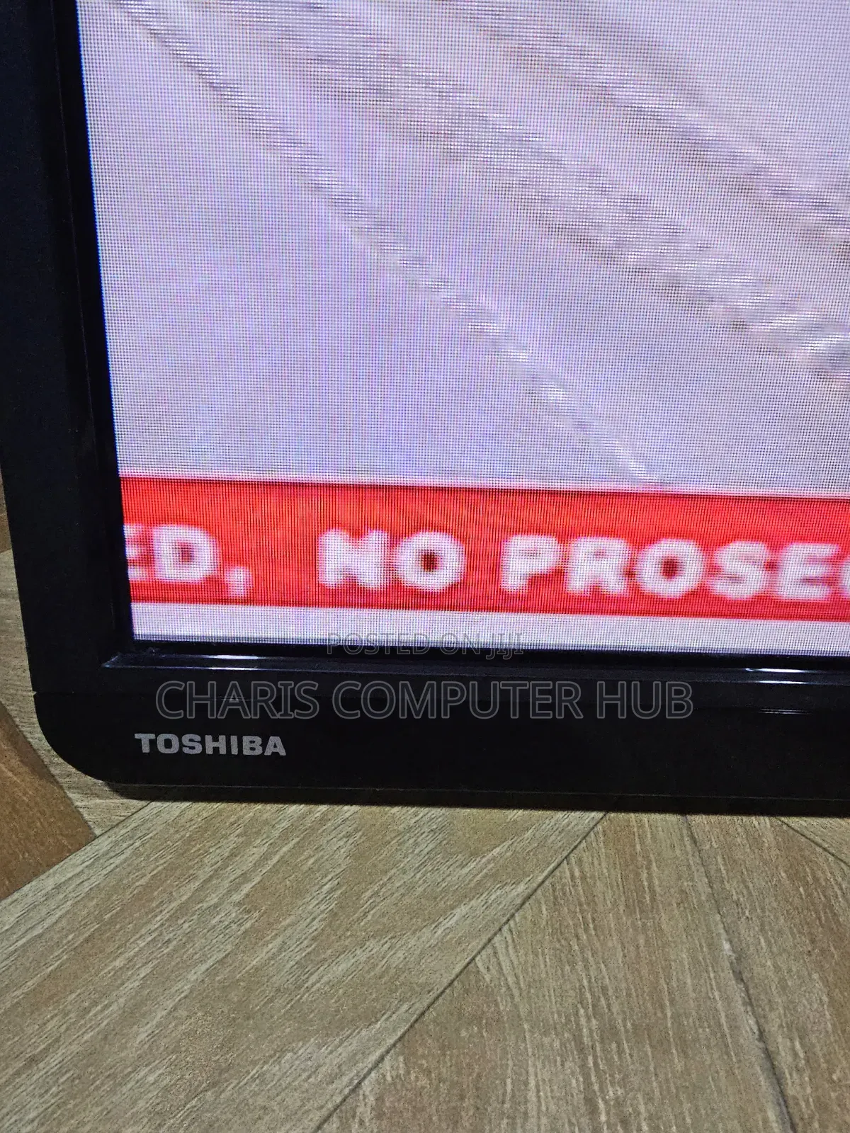 48 Inch Toshiba Full Hd Tv