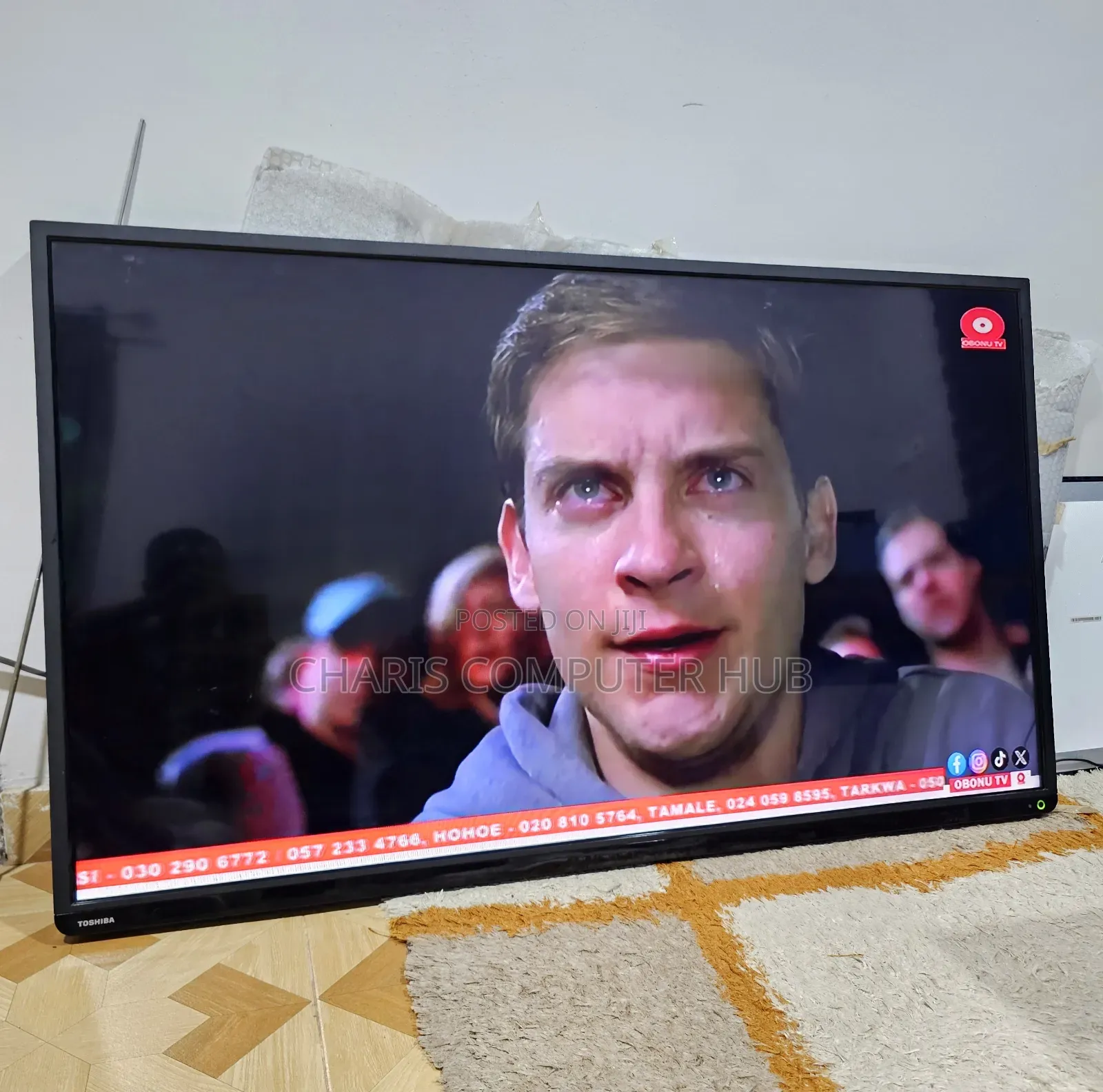 48 Inch Toshiba Full Hd Tv