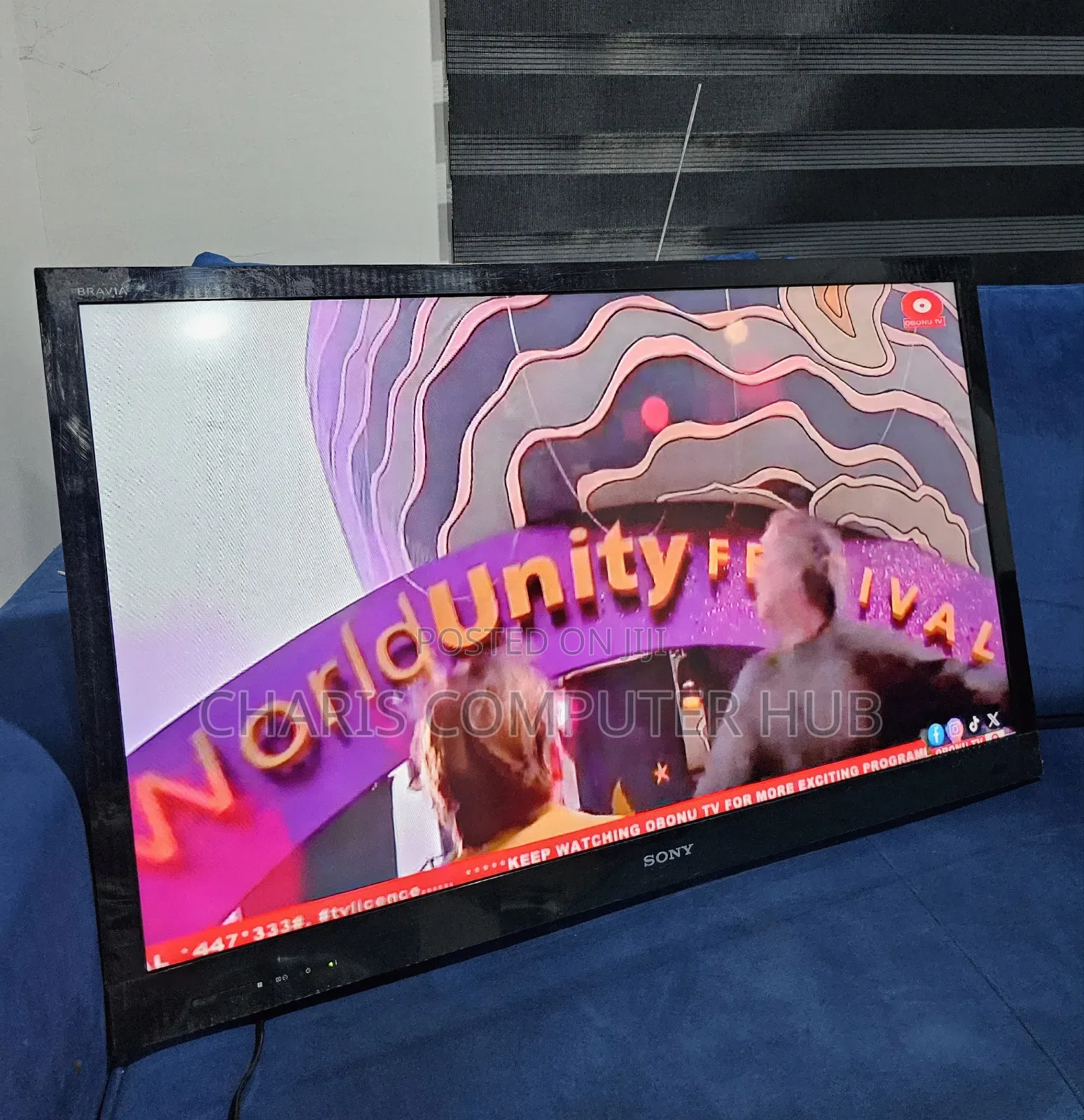 Sony 40 Inch Smart Tv
