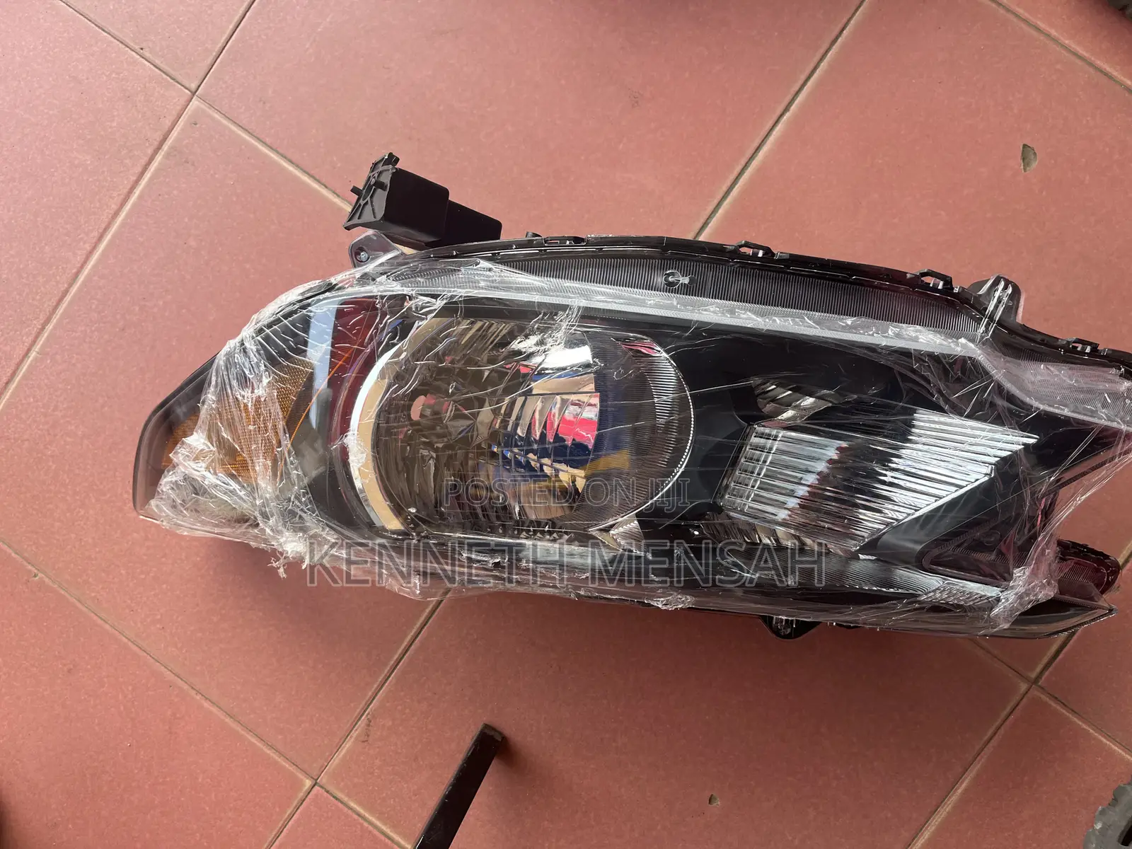 Honda Crv 2012 -2014 Head Lamp Pair