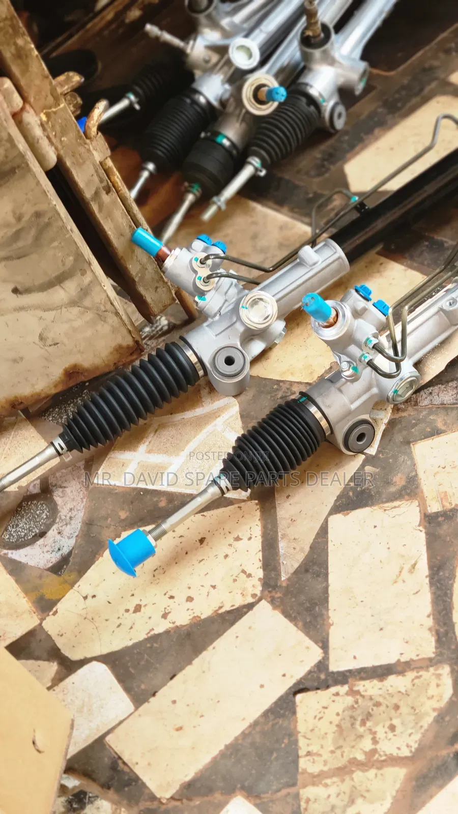 Toyota Camry 2008-2011 Steering Rack (Brand New)