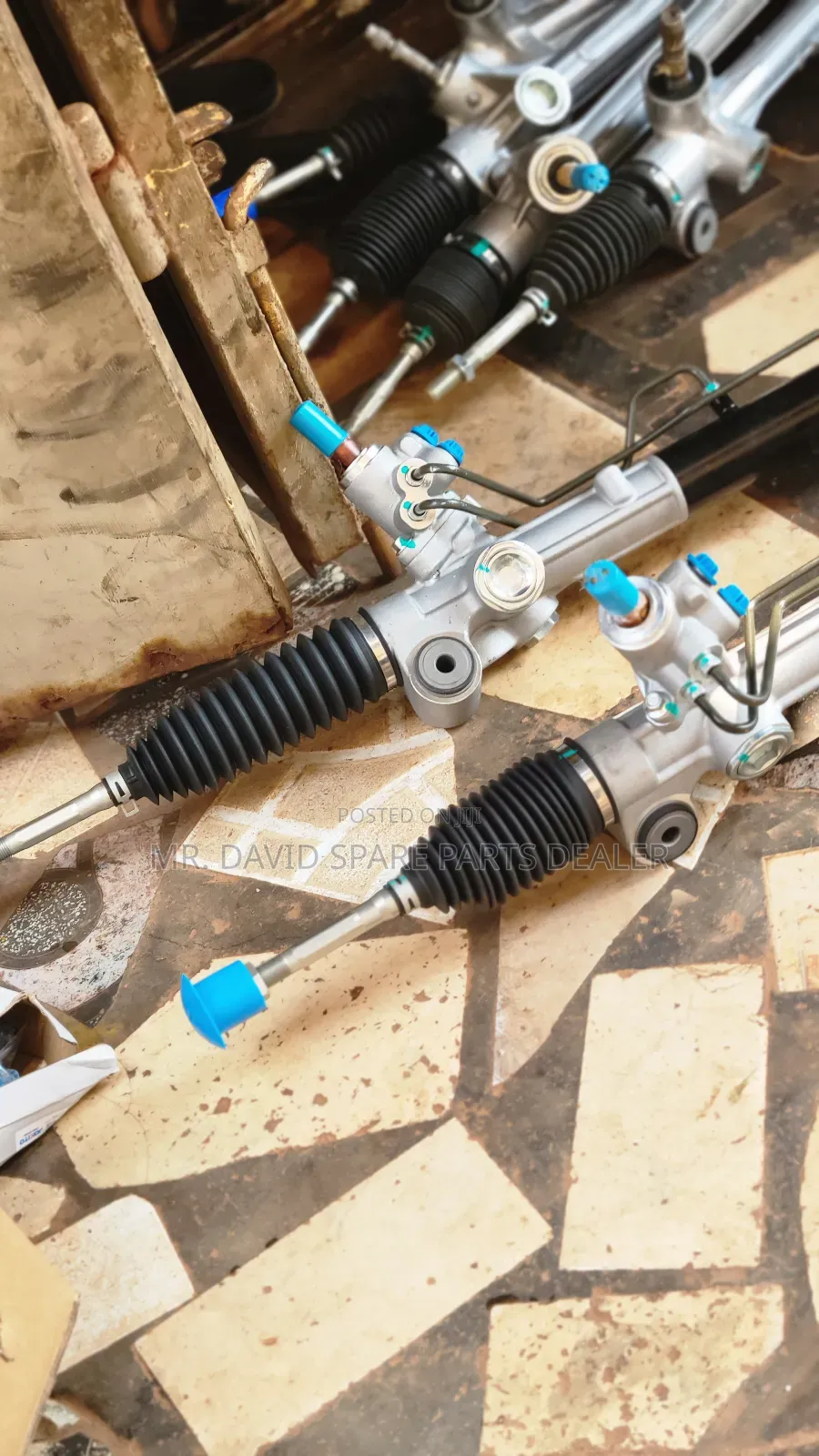 Toyota Camry 2008-2011 Steering Rack (Brand New)