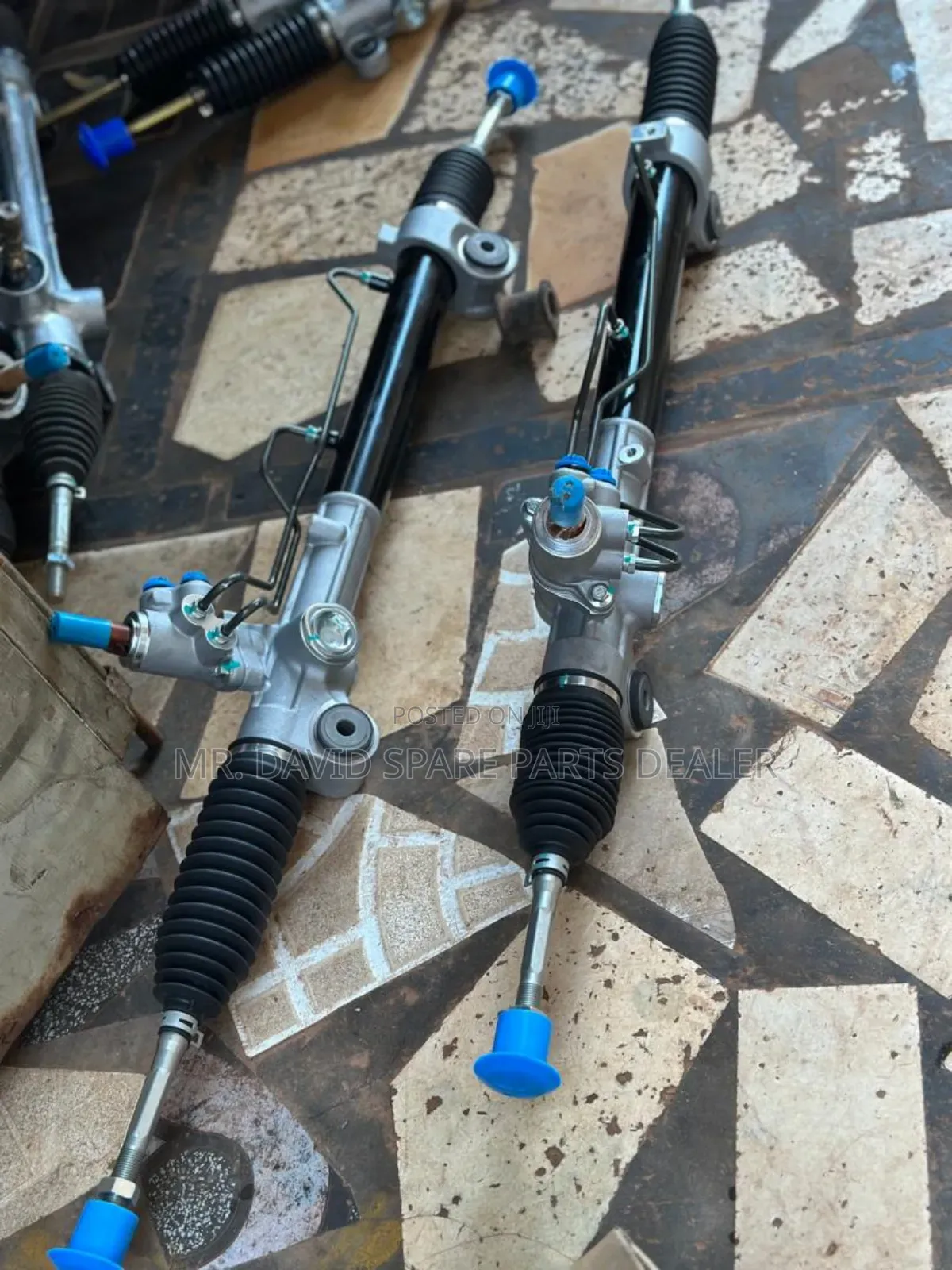 Toyota Highlander 2005,2006,2007,2008 Steering Rack(New)