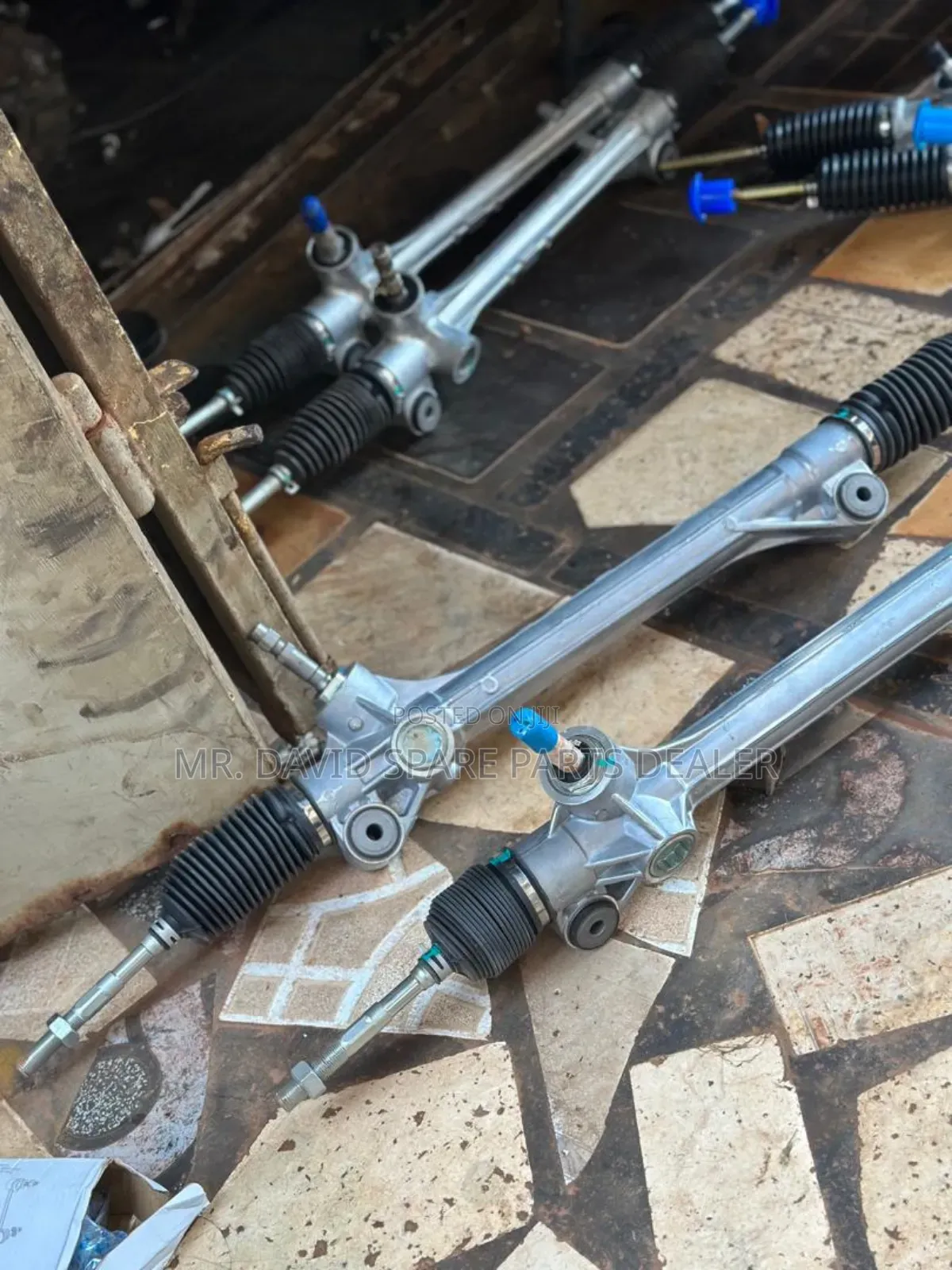 Toyota Highlander 2009,2010,2011,2012,2013 Steering Rack(Brand New)