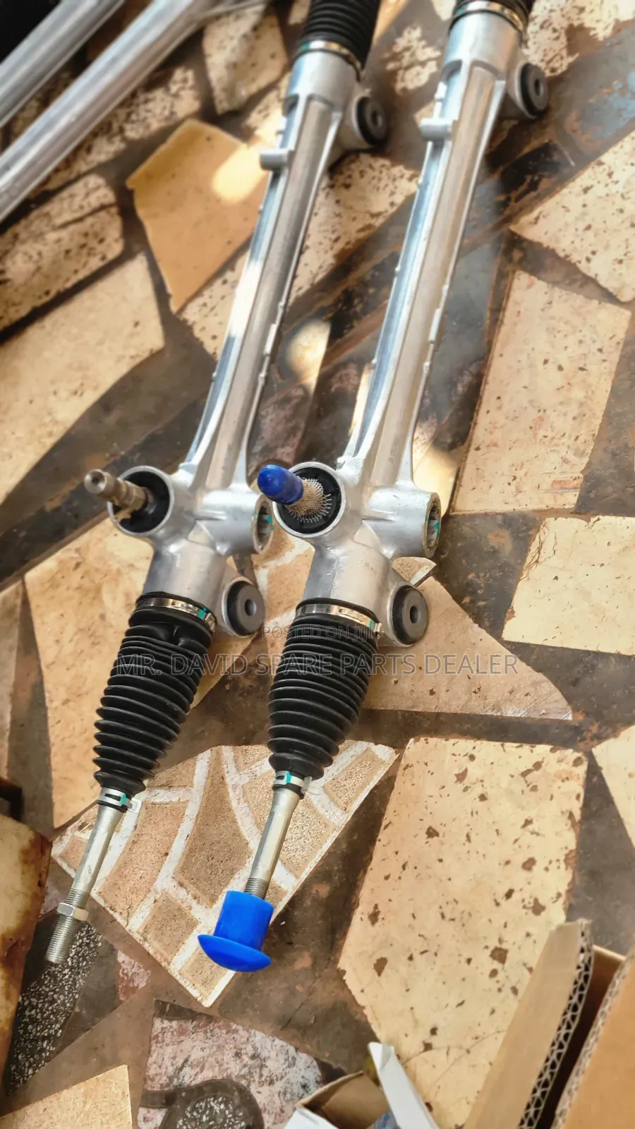 Toyota Camry 2012,2013,2014,2015,2016 Steering Rack (Brand New)