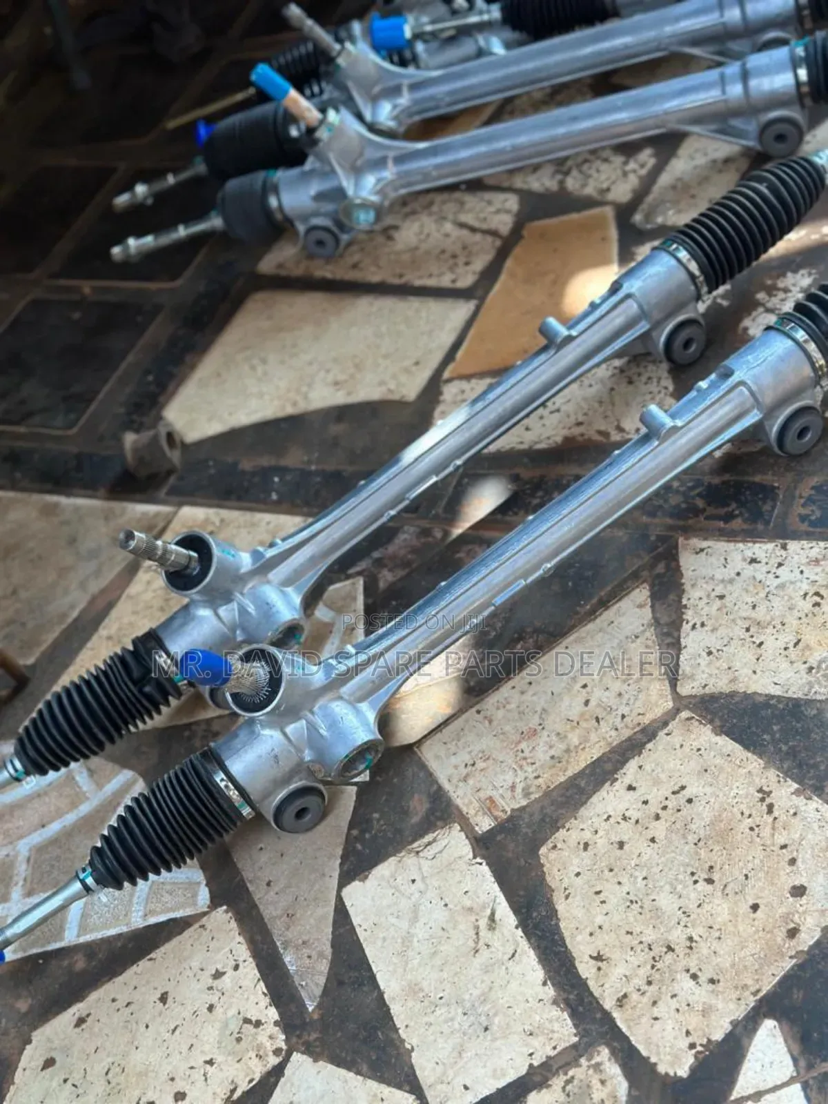 Toyota Camry 2012,2013,2014,2015,2016 Steering Rack (Brand New)