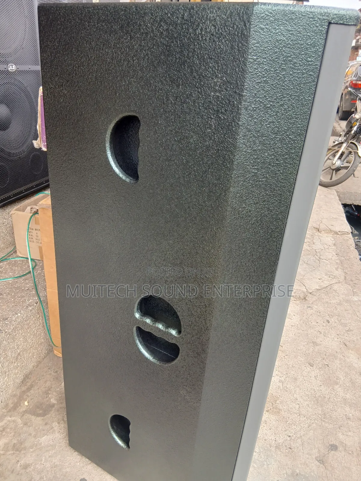 Gm Fullrange Speaker