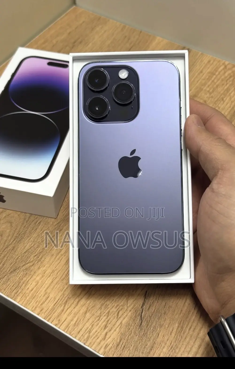 Apple iPhone 14 Pro Max 256 GB Purple