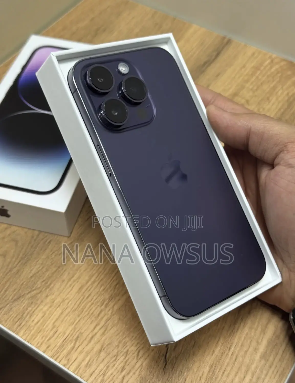 Apple iPhone 14 Pro Max 256 GB Purple