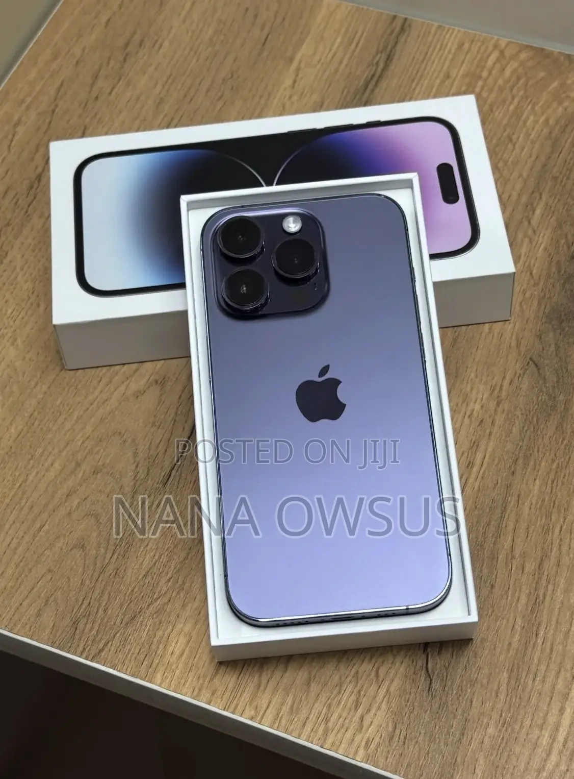 Apple iPhone 14 Pro Max 128 GB Purple