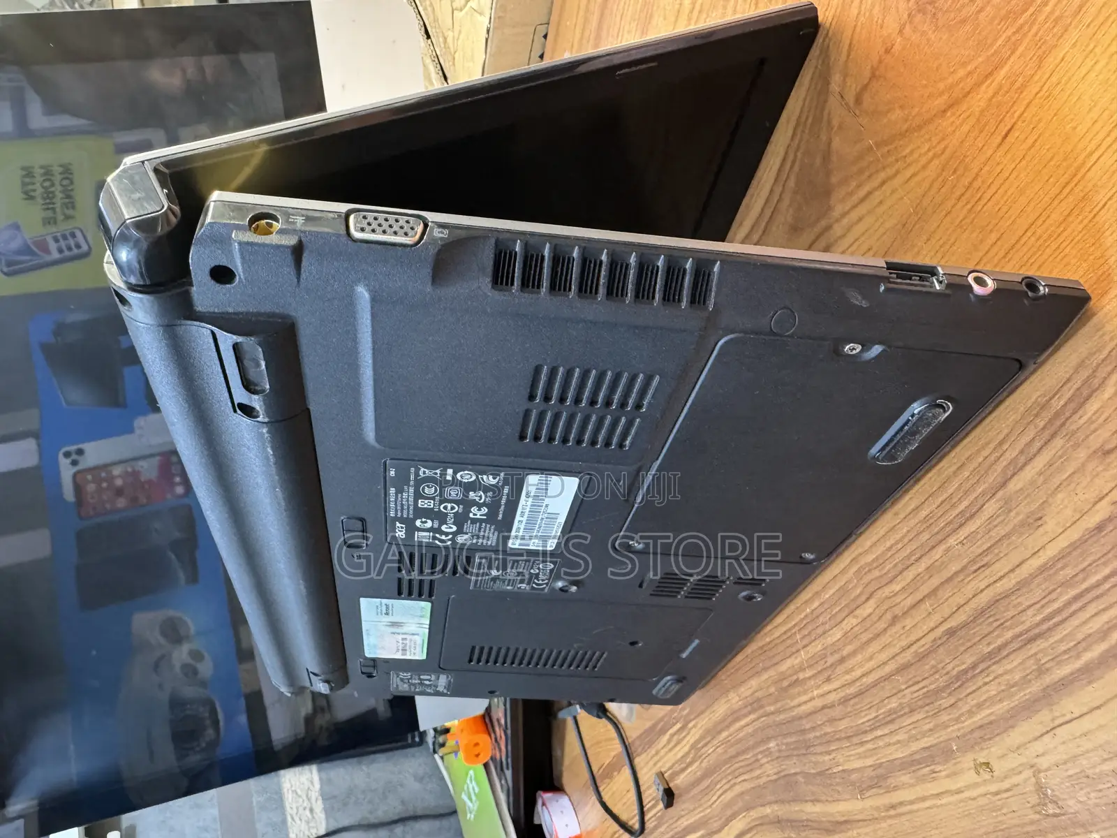 Laptop Acer 4GB Intel HDD 500GB