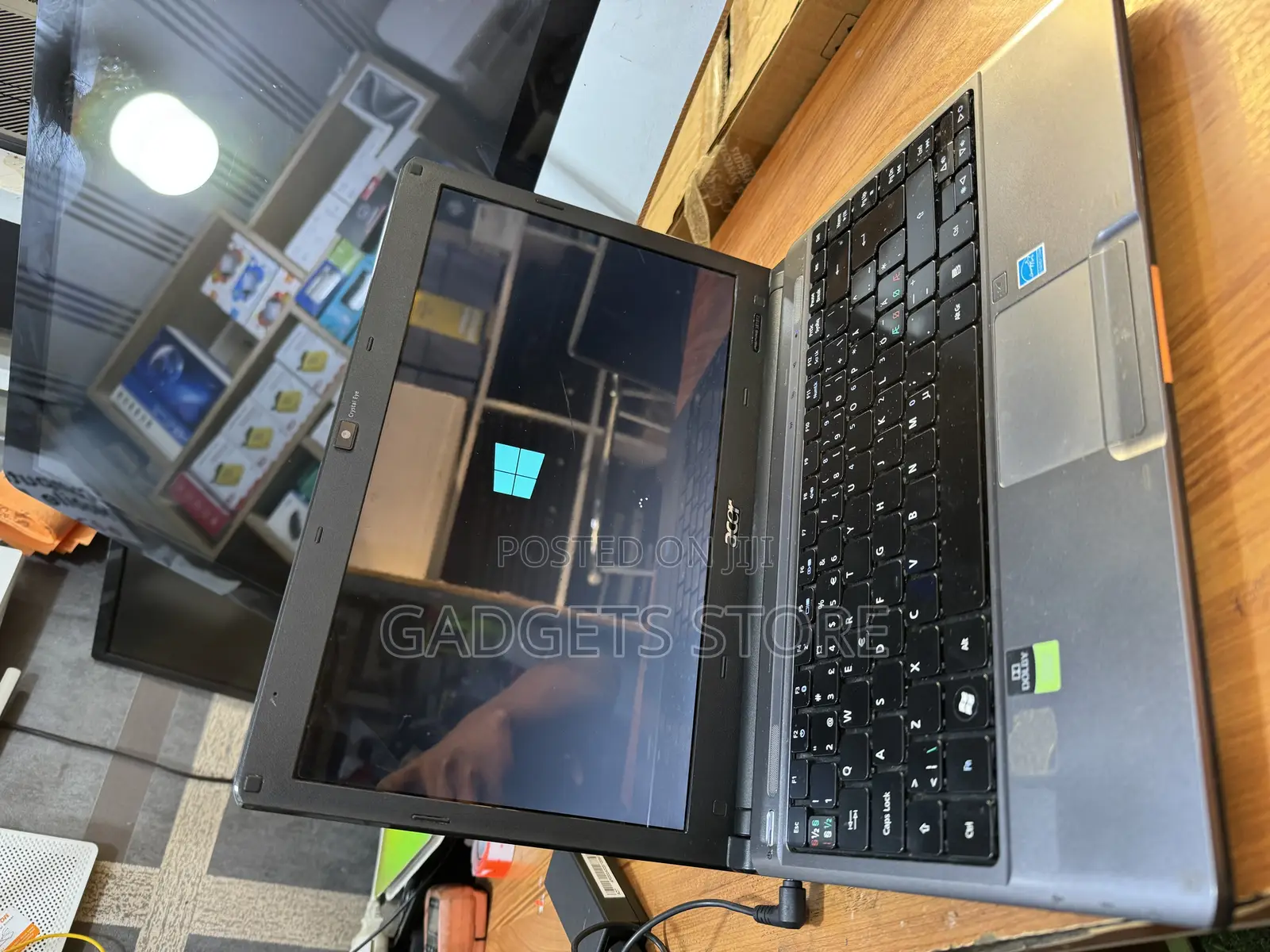 Laptop Acer 4GB Intel HDD 500GB