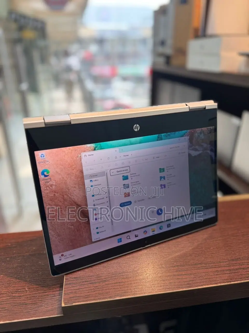 Laptop HP ProBook X360 435 G8 16GB AMD Ryzen 7 SSD 512GB