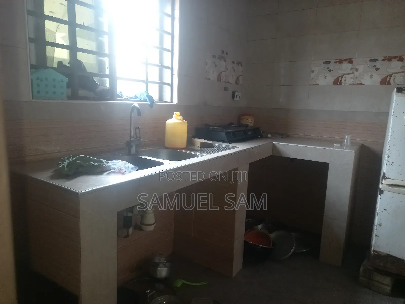 2bdrm Apartment in Klagon-Tema for rent
