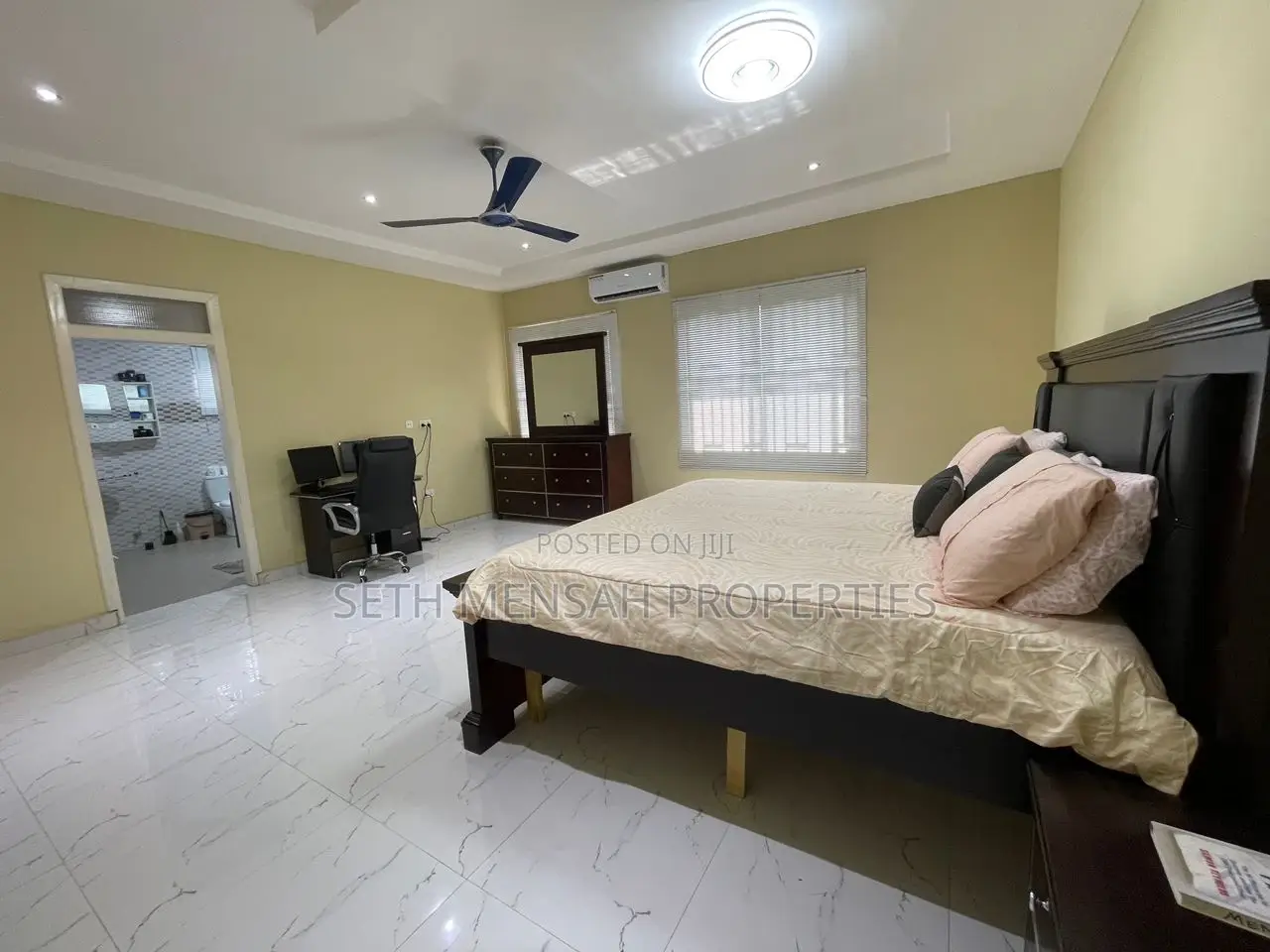 6bdrm House in Skm, Fan Milk for sale