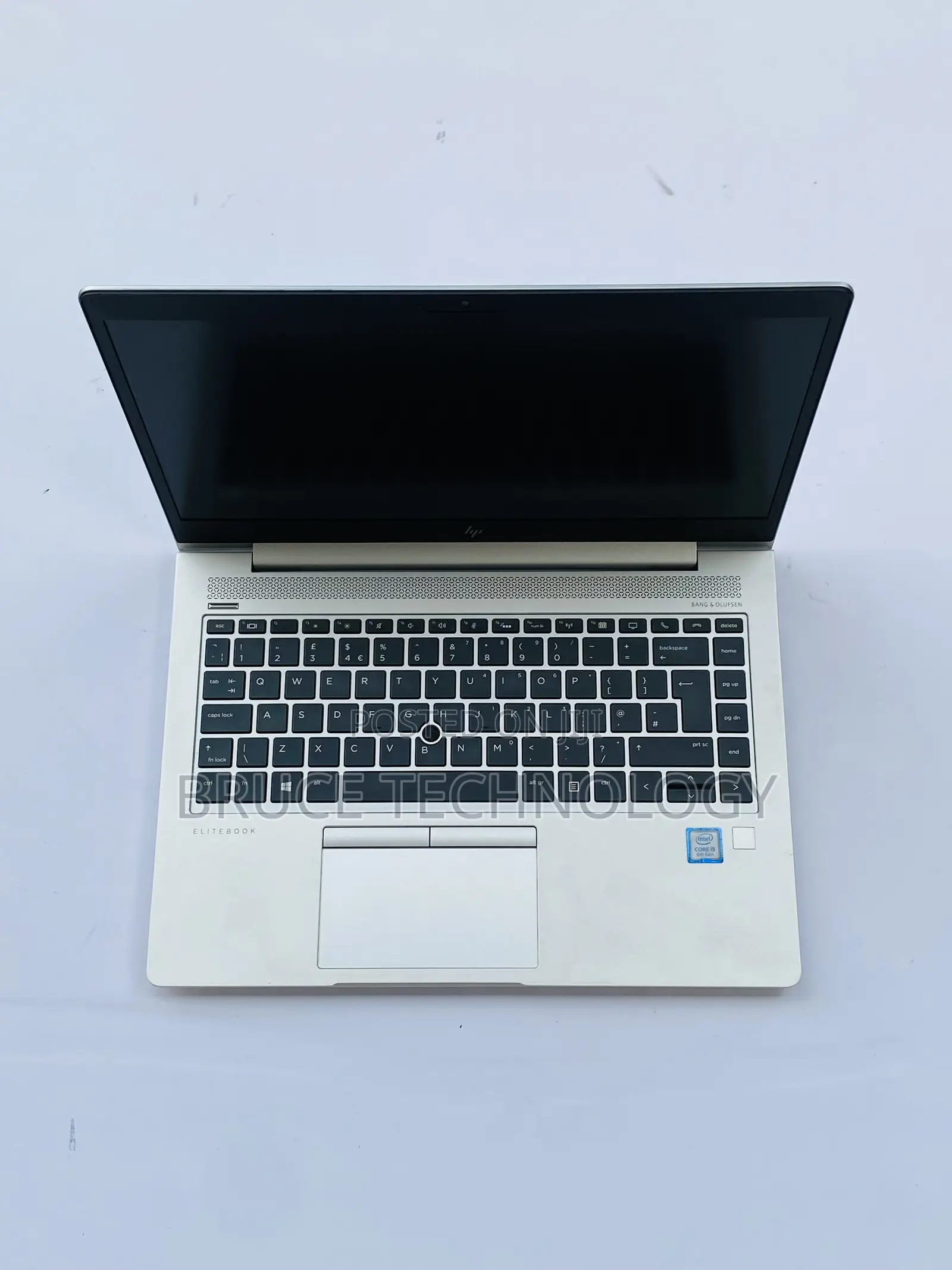 Laptop HP EliteBook 840 G6 8GB Intel Core i5 SSD 256GB