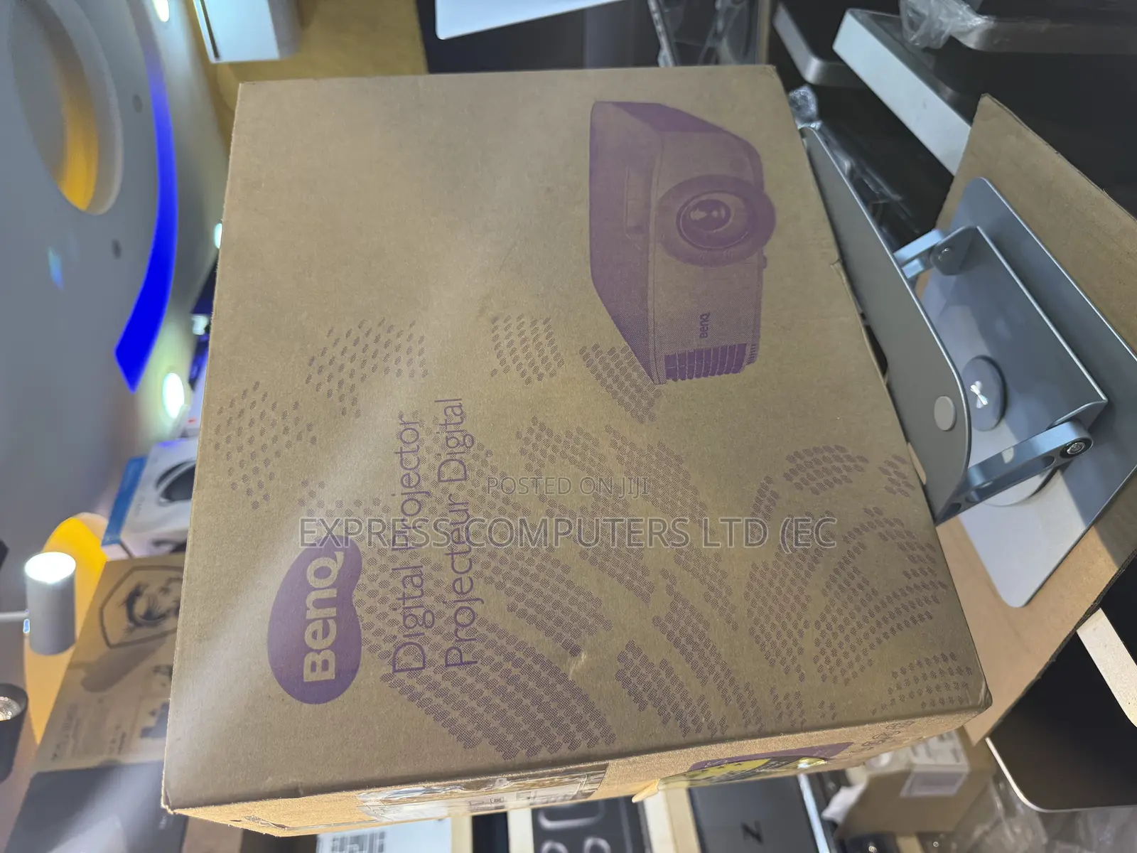 Benq Xga Business Projector Mx550, Dlp, 3600 Lumens High Brightness