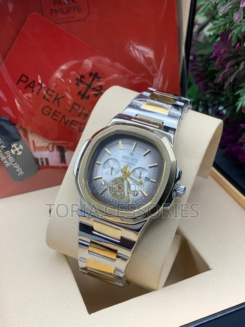 Philippe Patek Chain Watch