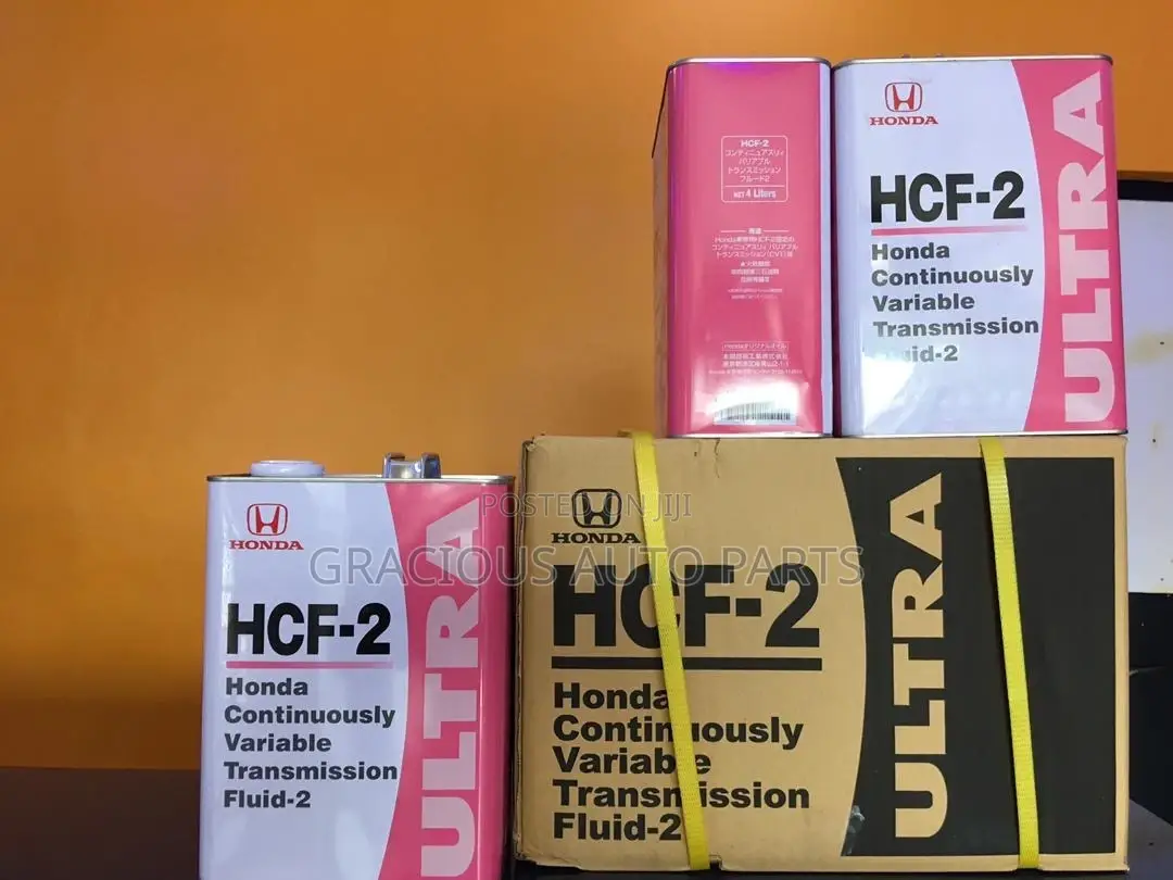 HCF-2 Honda CVT Fluid 2