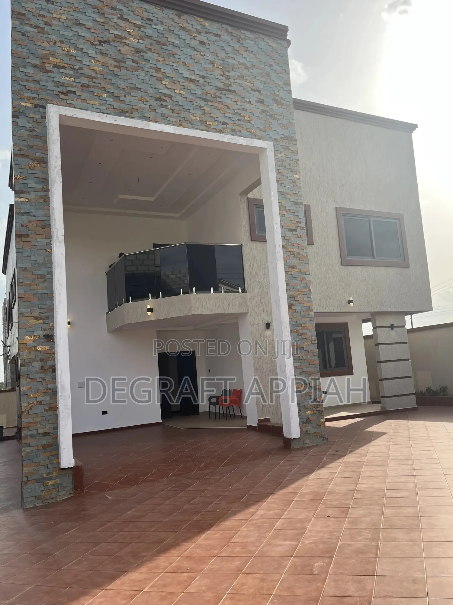 5bdrm House in Agric Nzema, Kumasi Metropolitan for sale
