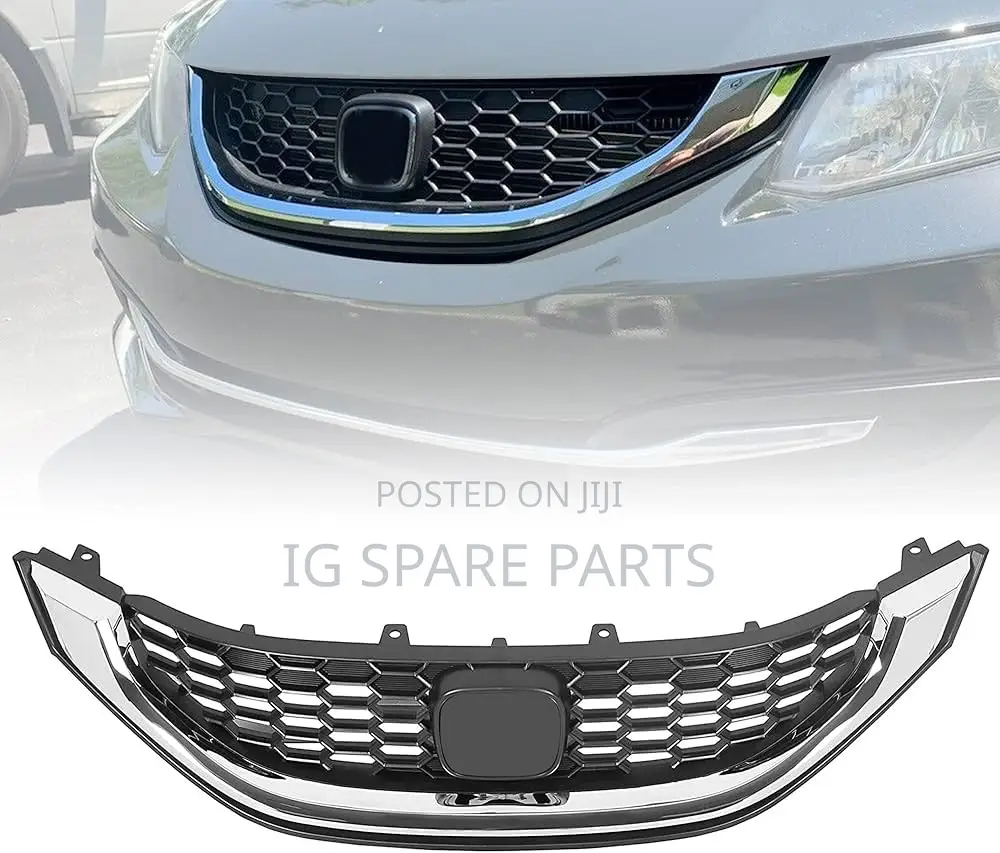 Honda Civic 2013-2015 Front Grille