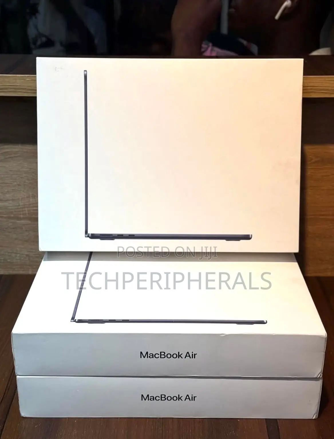 New Laptop Apple MacBook Air 16GB Apple M4 SSD 256GB