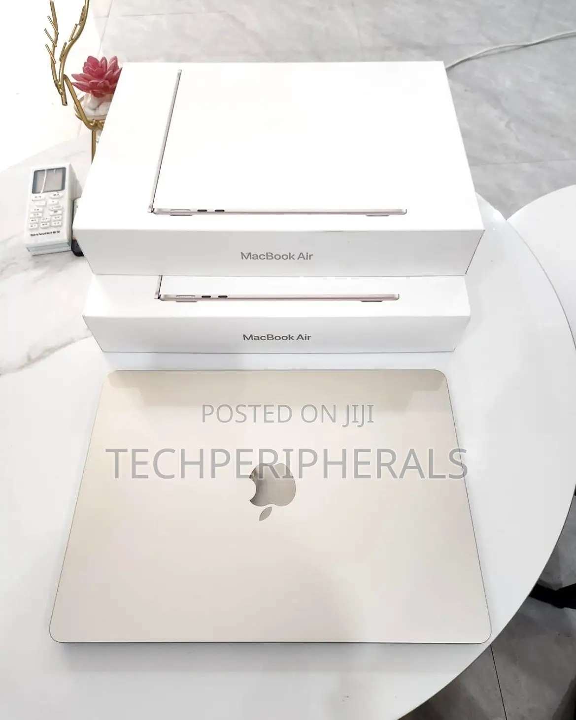 New Laptop Apple MacBook Air 16GB Apple M4 SSD 256GB