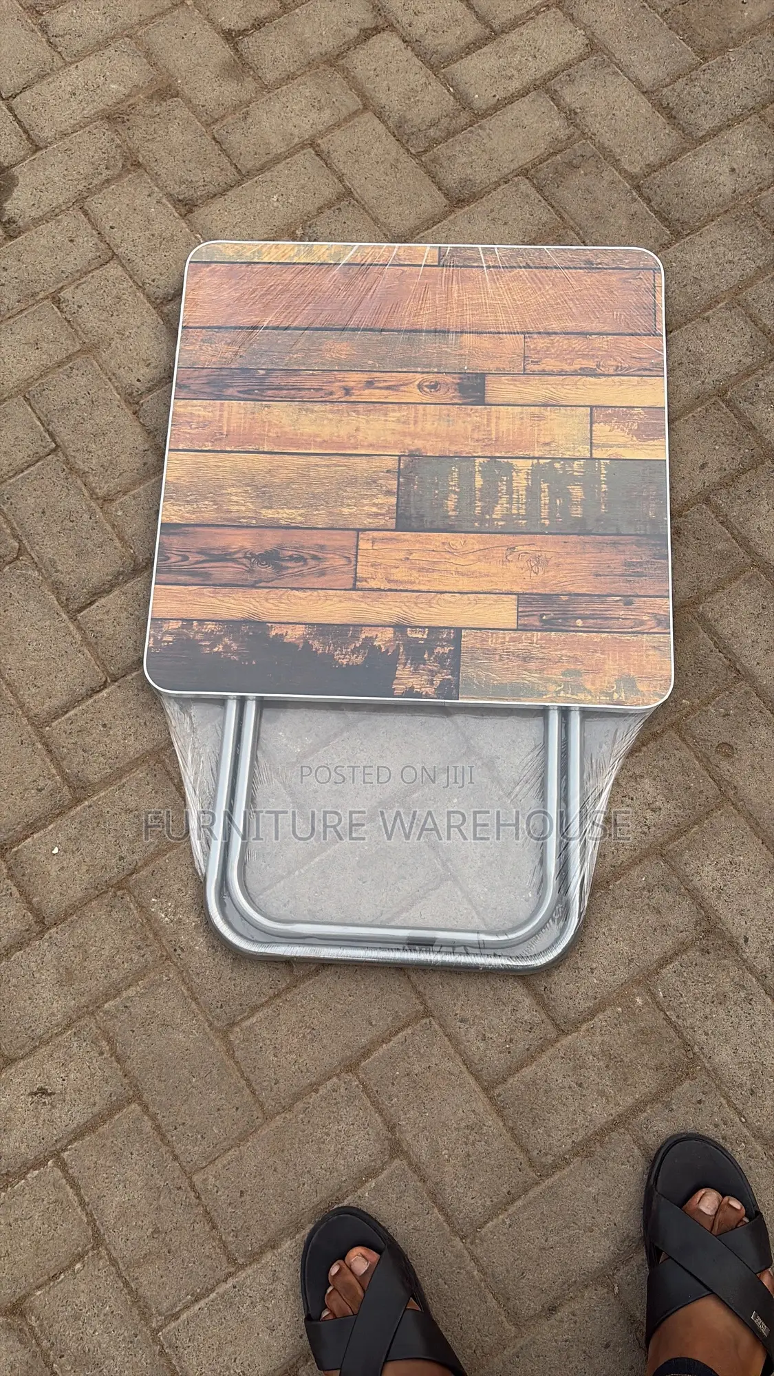 Foldable Table
