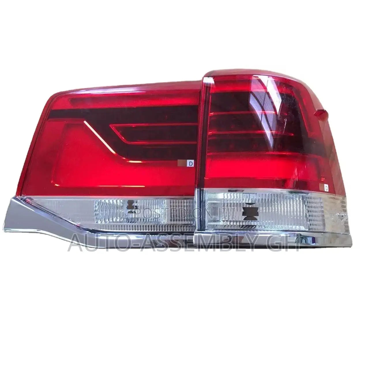 Land Cruiser 200 (2016-2021) Tail Light Set