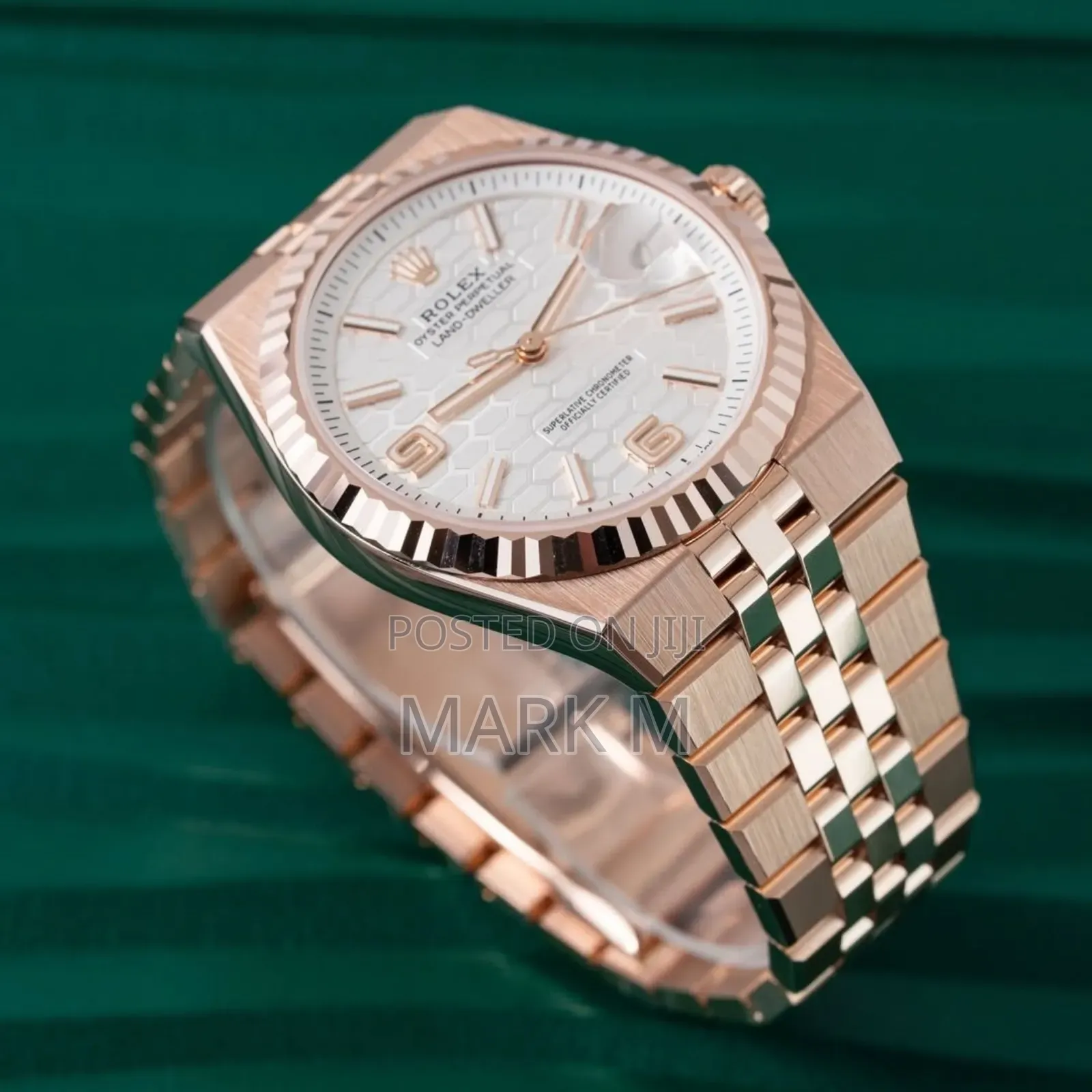 Rolex Land Dweller