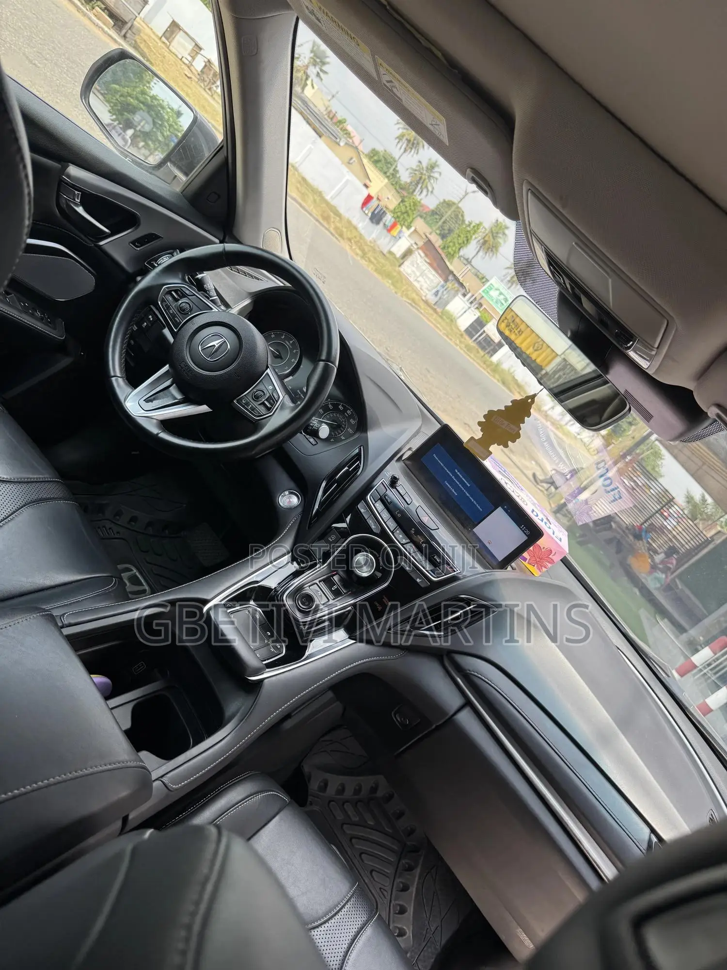 Acura RDX 2019 Gray