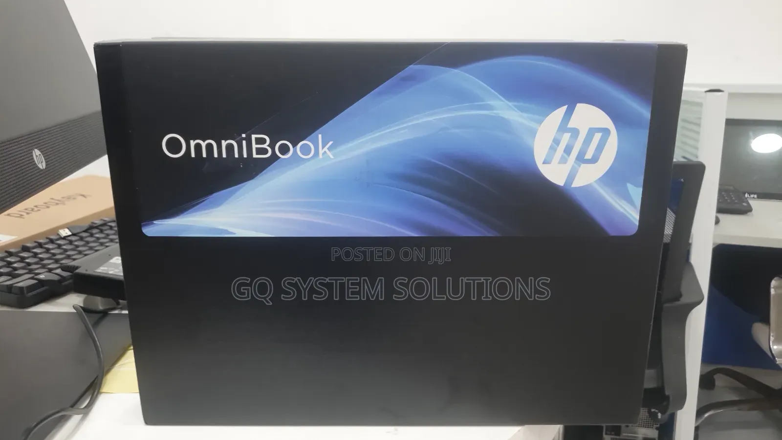 New Laptop HP OmniBook X Flip 14" 16GB Intel Core Ultra 7 SSD 1T