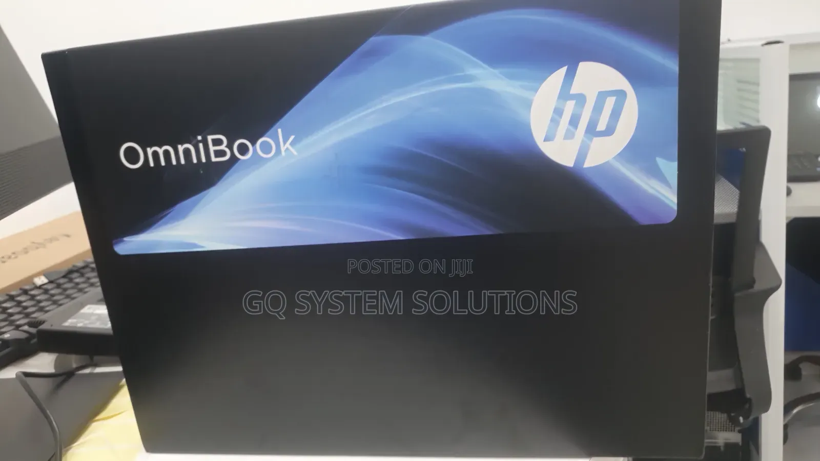 New Laptop HP OmniBook X Flip 14" 16GB Intel Core Ultra 7 SSD 1T