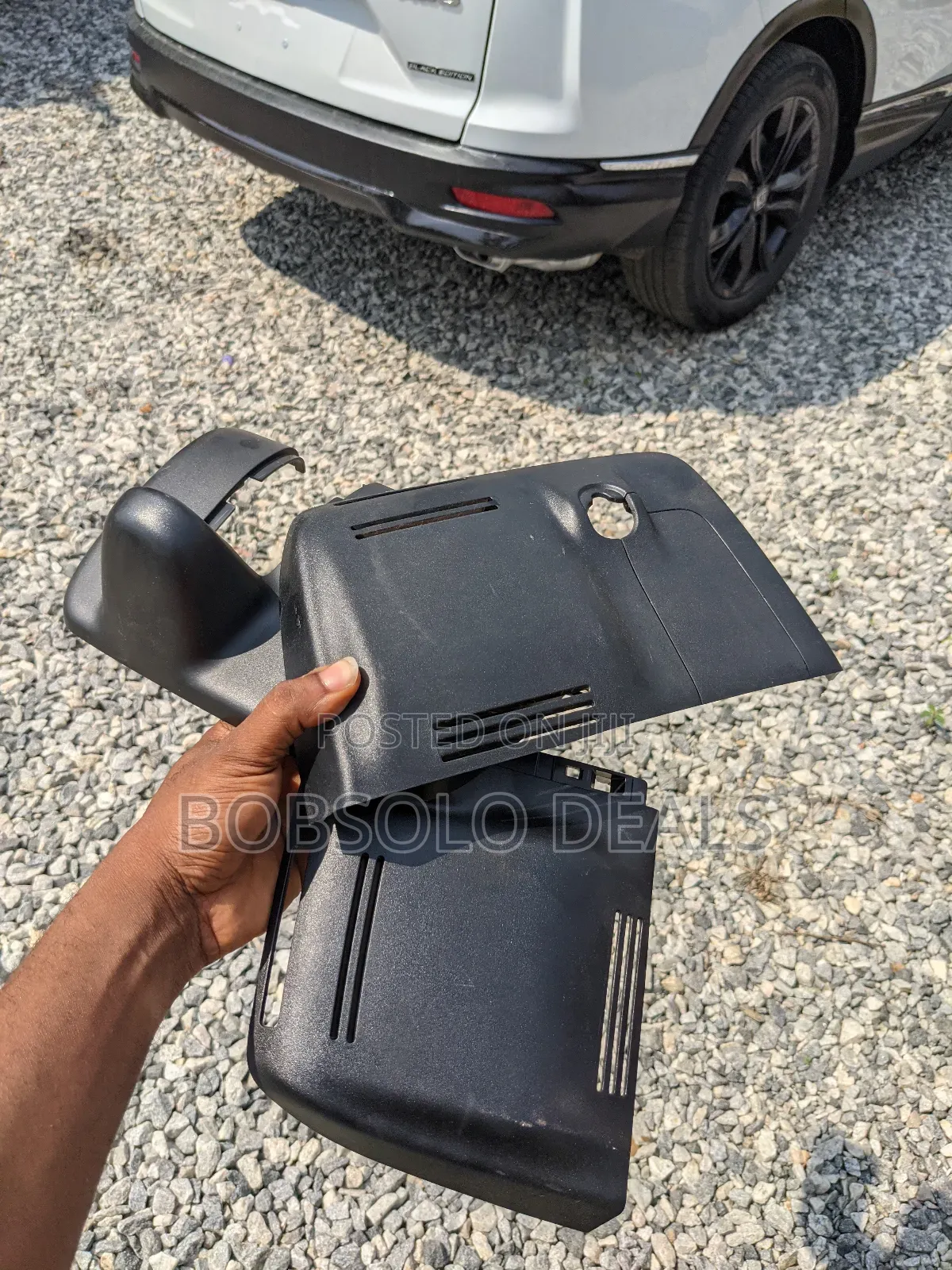 Honda Cr-v and Acura RDX Camera Cover 2019-23