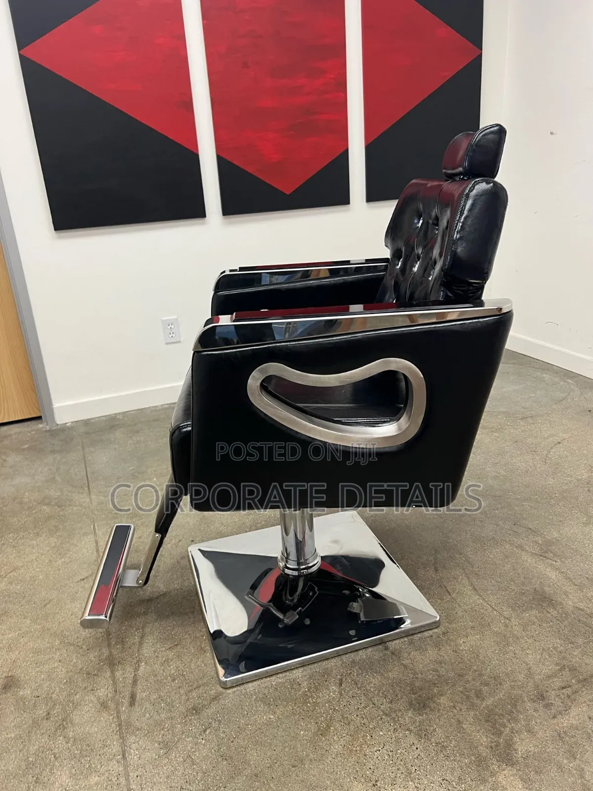 Barber Chairs