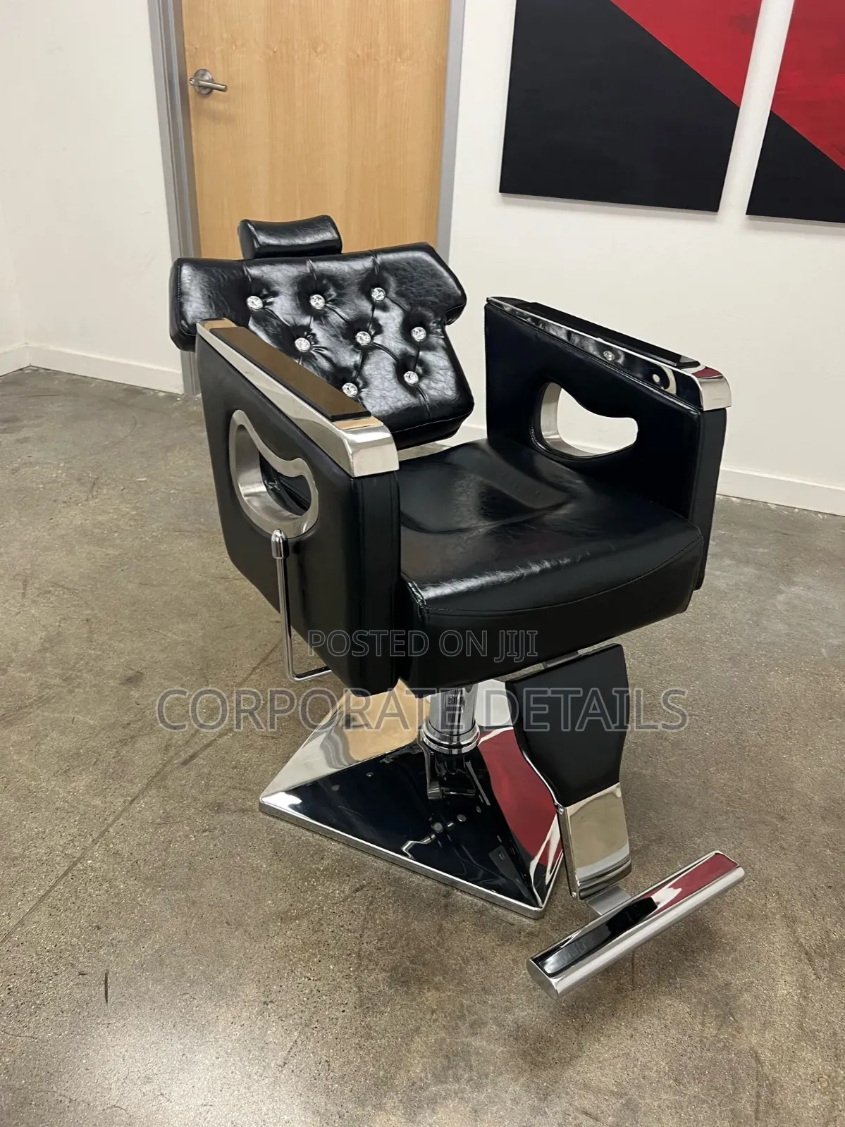 Barber Chairs