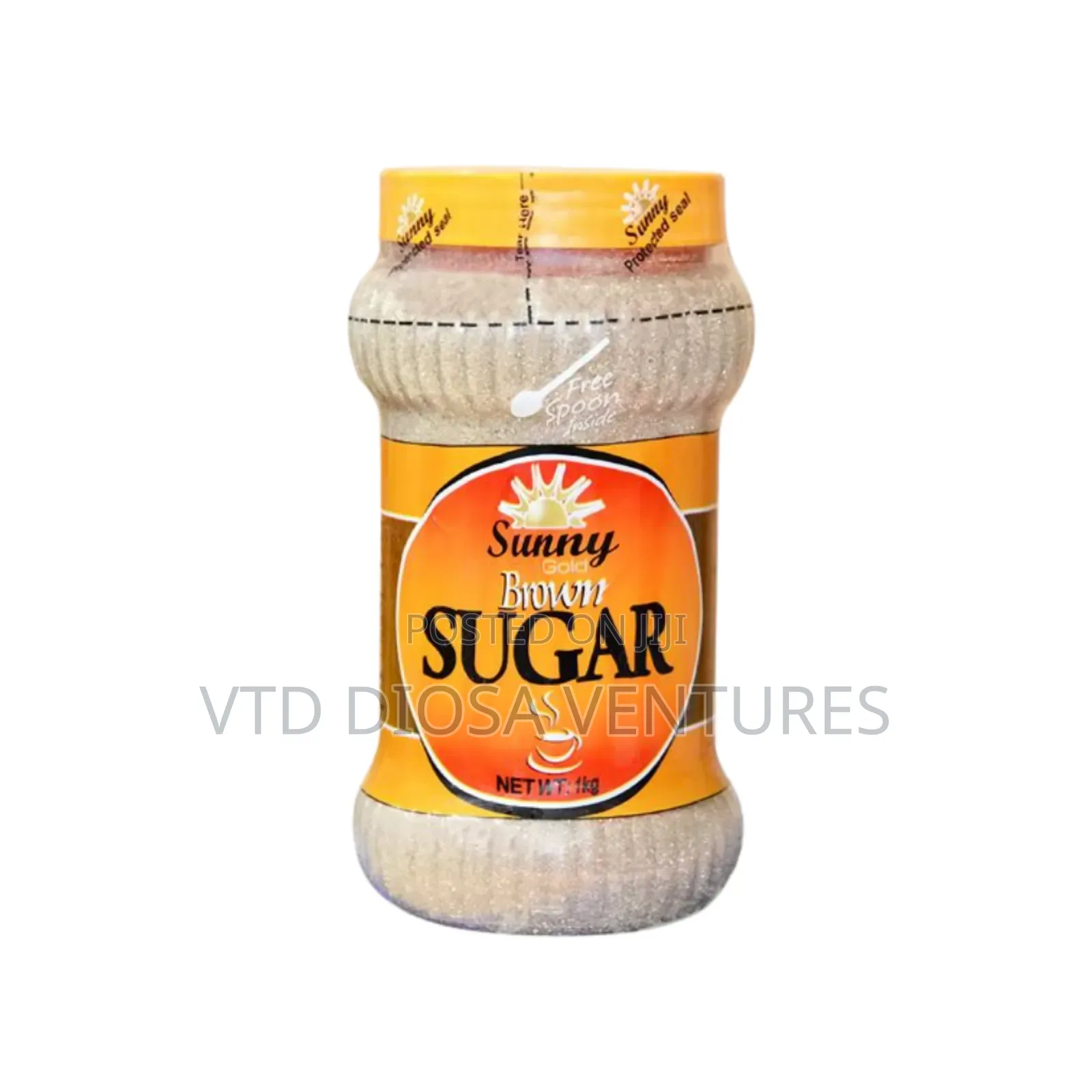 Organic Brown Sugar (Big Size)