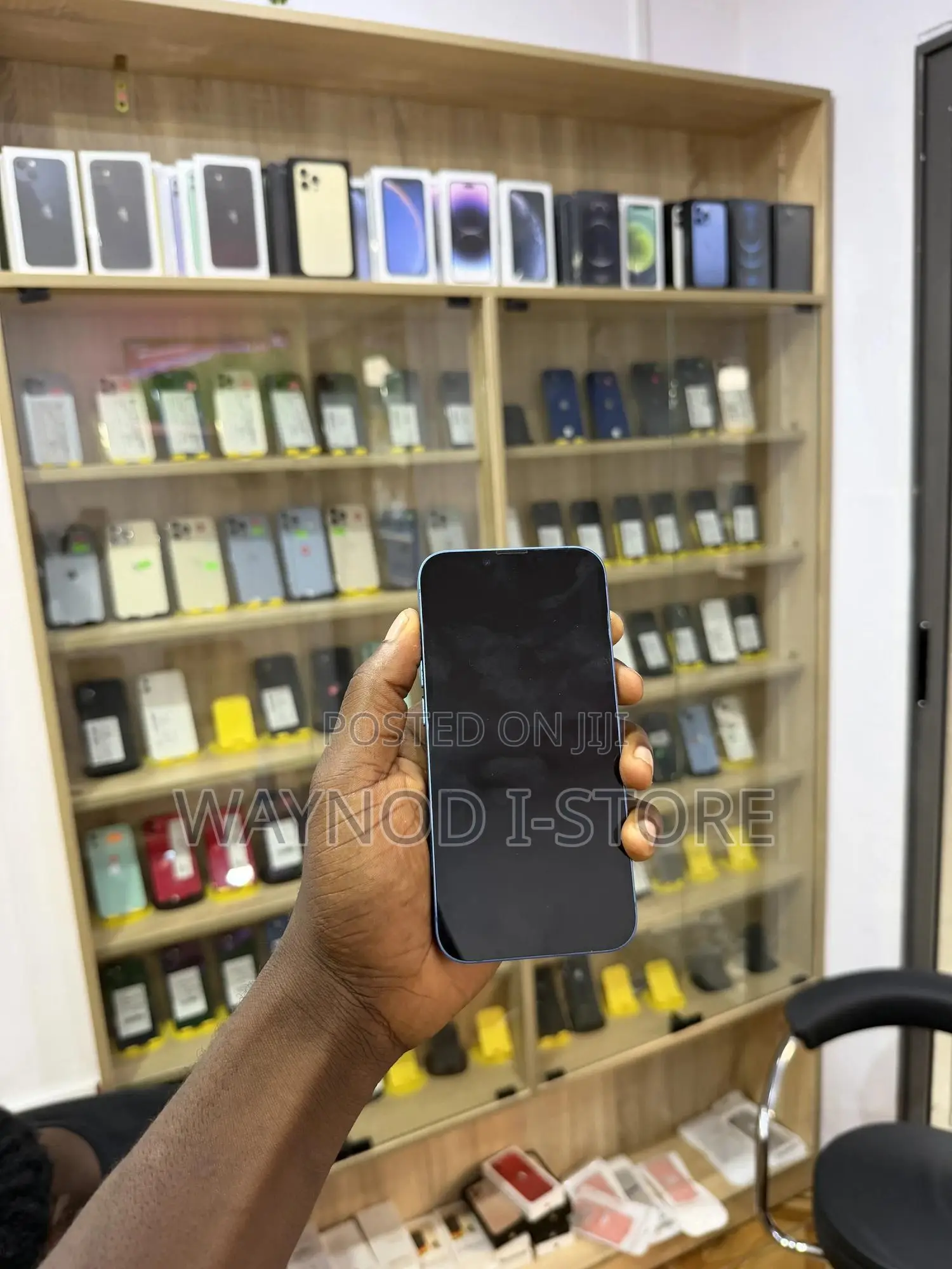 Apple iPhone 13 128 GB Blue