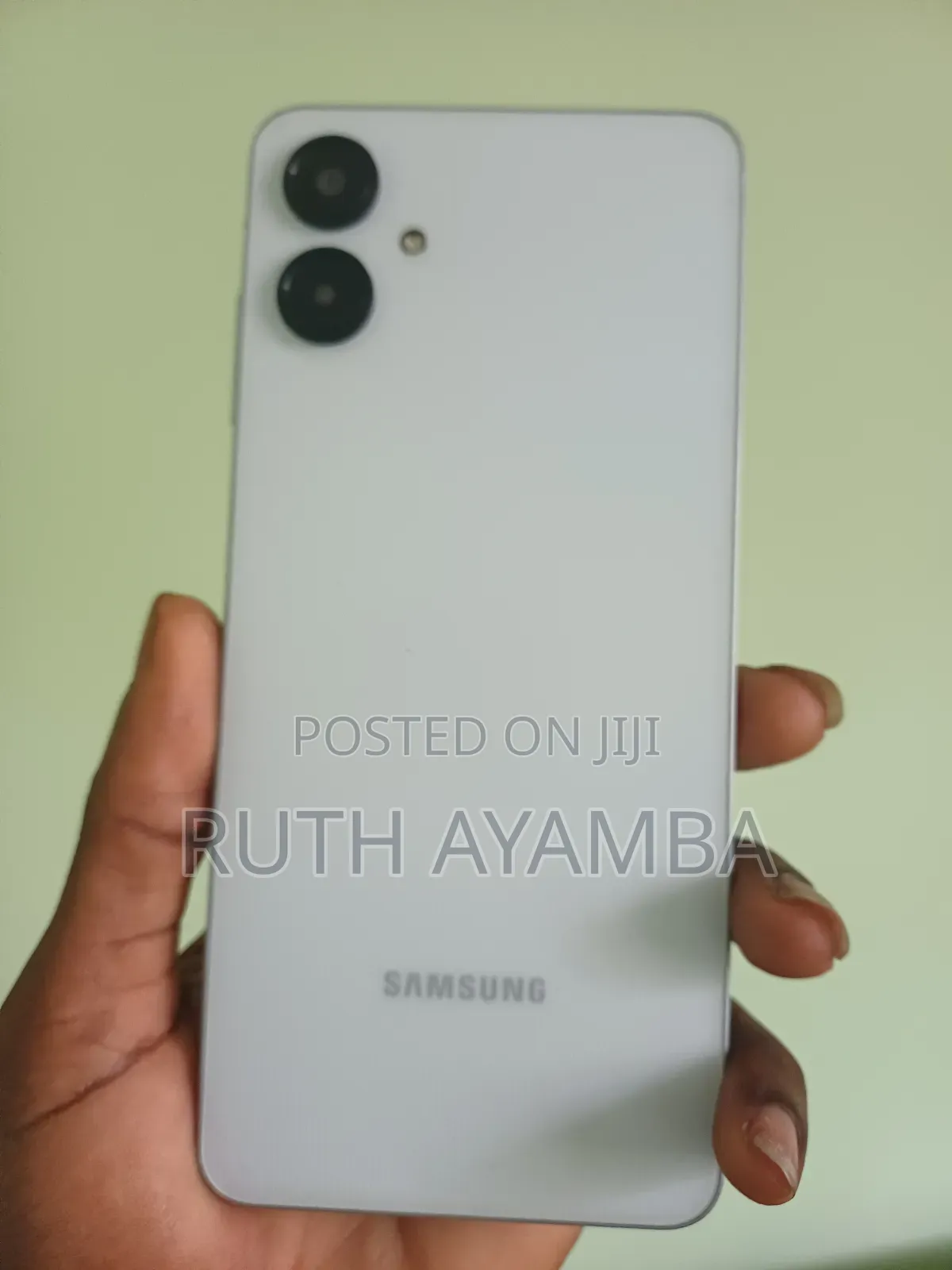 Samsung Galaxy A06 128 GB Silver